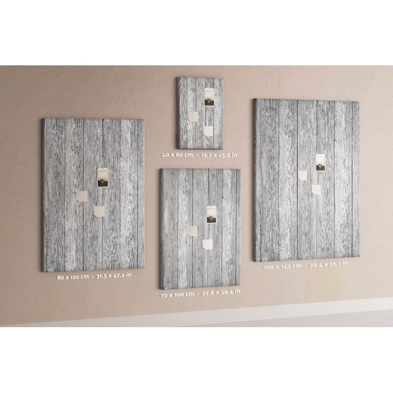 Cork Corkboard / Bulletin Board
