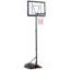 Cerceau de basketball extérieur Soozier