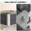 Raised Garden Bed-1188530034