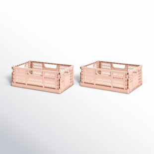 Storage Tub & Tote - Set of 2 (Set of 2)