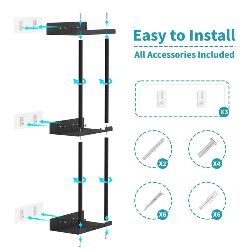 Gooding Towel Rack