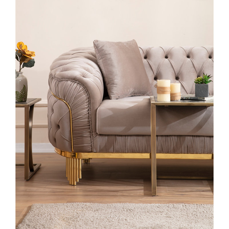 DEL et fauteuil inclinable électrique 3 pièces