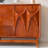 Antique-Style Solid Wood Entryway Cabinet-2132313623
