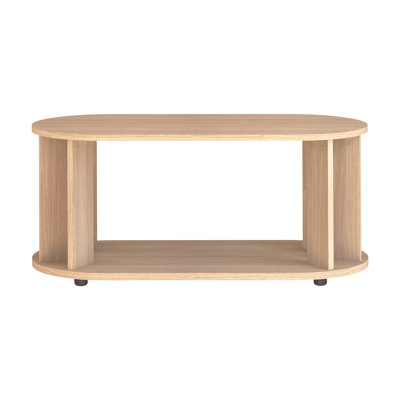 Devasya Coffee Table with Storage