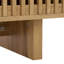 Table de chevet 1 tiroir 2 portes Quaid-1846662454