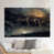 Framed Wrapped Canvas selected