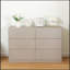 Commode 6 tiroirs Marietta-532835155