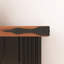 Farmhouse Sideboard With 2 Drawers & Door Rack-1392825611