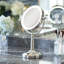 Miroir avec lumière del surround meuble-lavabo Mabelle