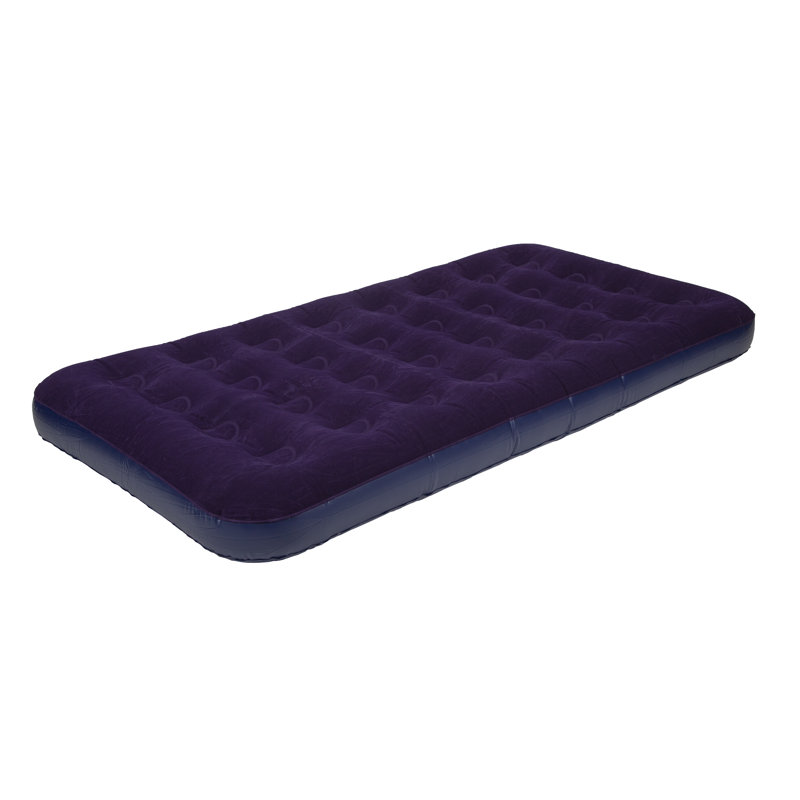 Matelas pneumatique de 9 po, Lit simple