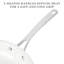 Martha Stewart Lockton 10 pièces en aluminium émaillé antiadhésif sans PFA de qualité supérieure-86304997