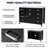 48" Single Bathroom Vanity With Resin Sink-670479100