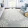Cruz Hand Tufted Wool Geometric Rug