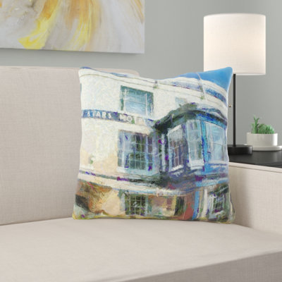 Coussin pub Whalan