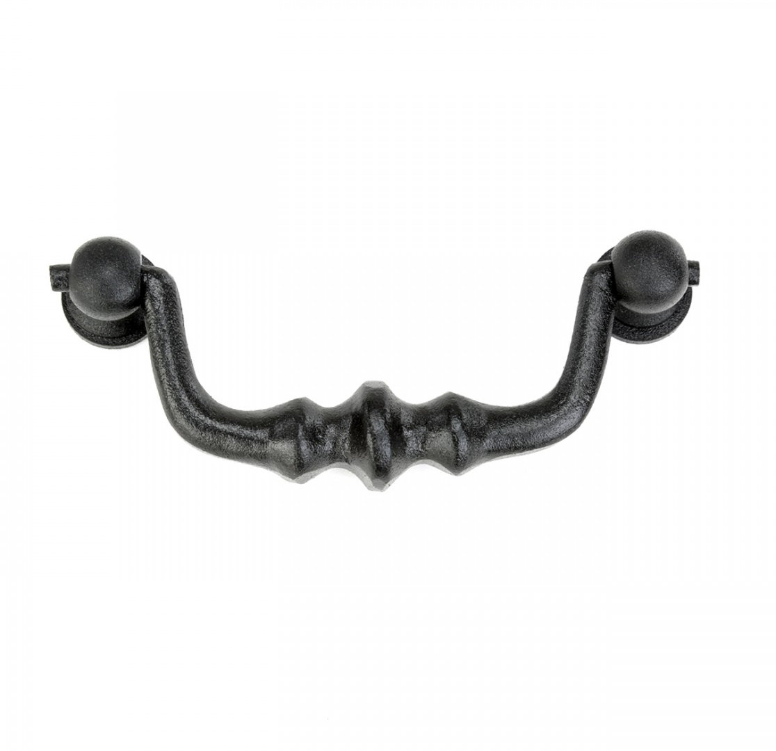 The Renovators Supply Inc. Wrought Iron Bail 4 1/8" Center to Center ...
