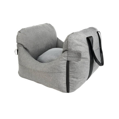 Petit siège d'auto pour chien