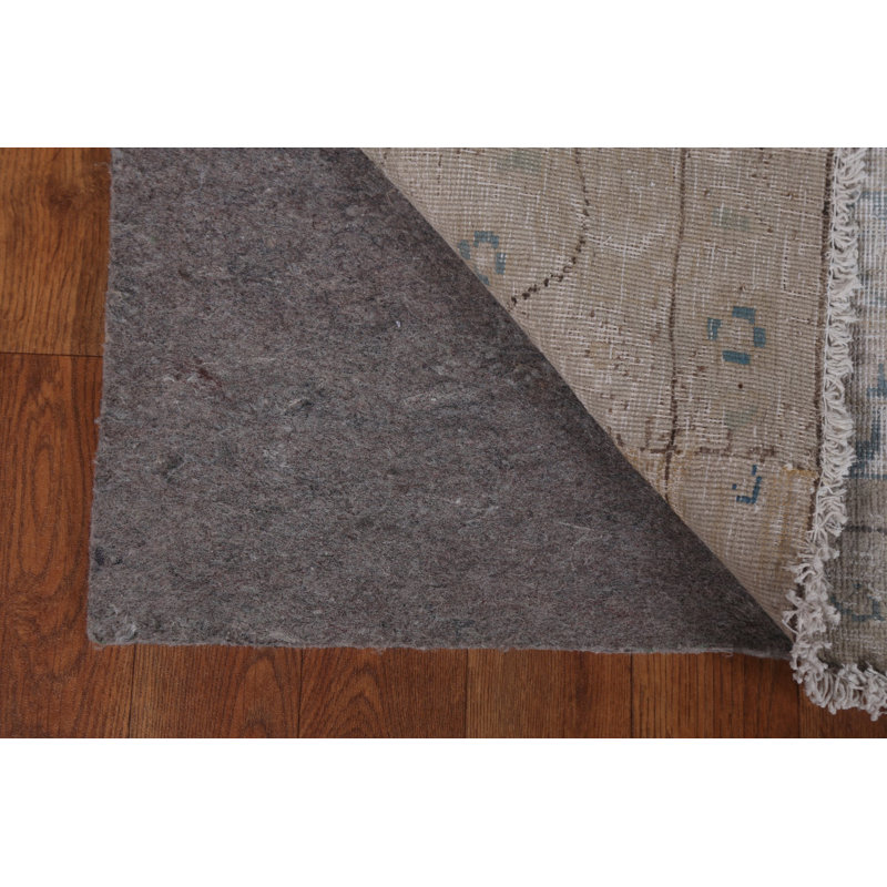 Tapis traditionnel floral 6 x 10