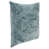 Bleu / motif abstrait bleu sarcelle