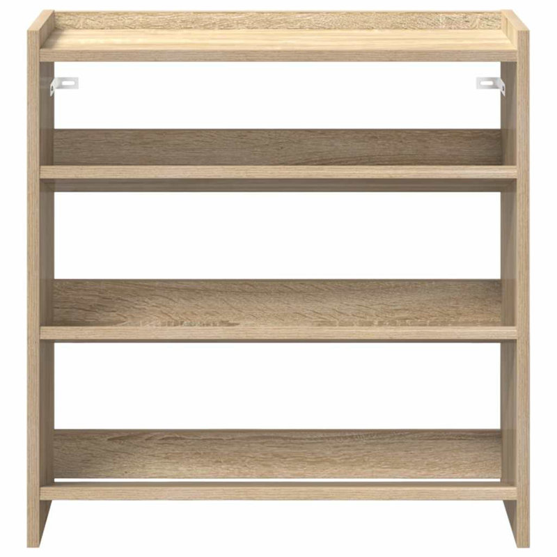 Shoe Rack, Sonoma Oak