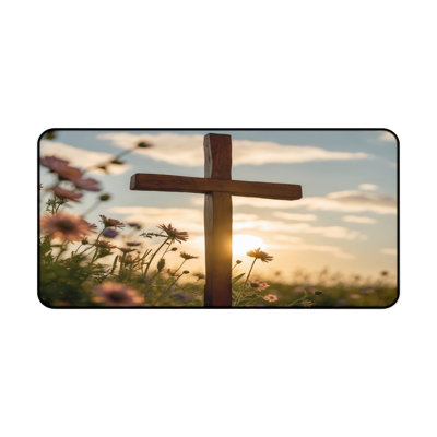 Polyester Desk Pad