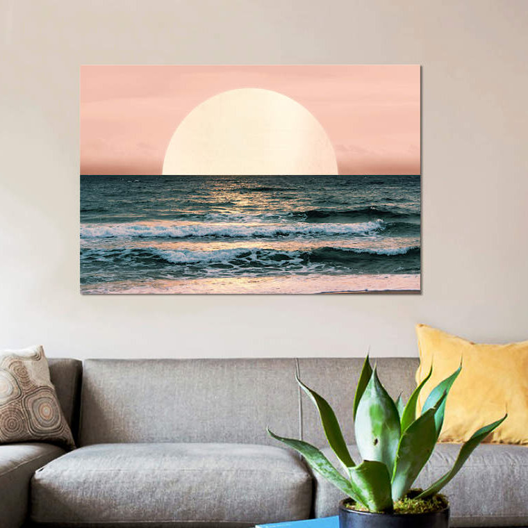 Nature Magick - Wrapped Canvas Print, 66.04 cm H x 45.72 cm W x 3.175 cm D