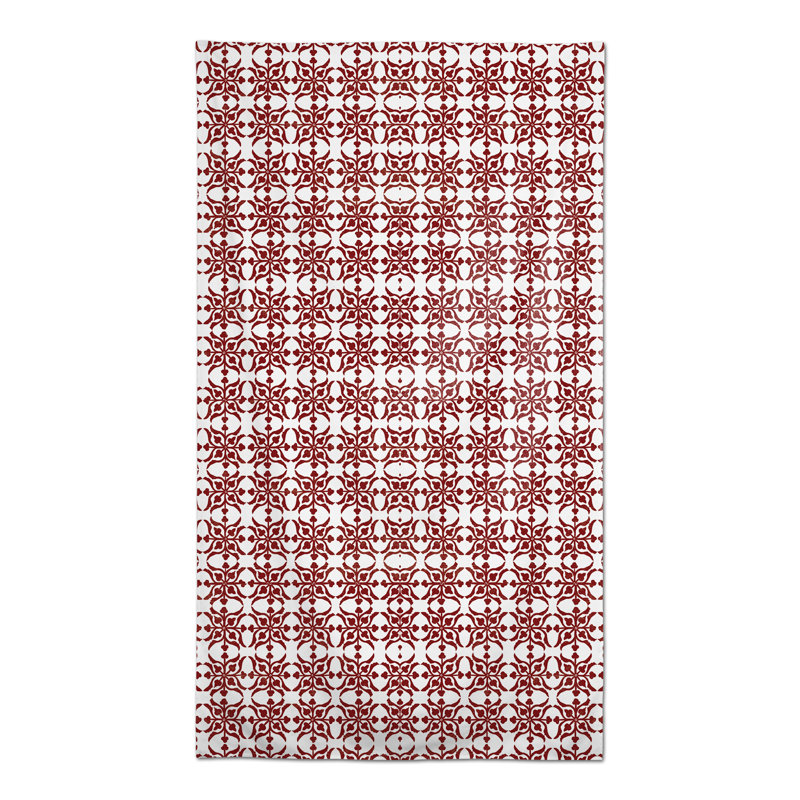 Nappe Langsten, Rouge