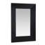 Coulter Rectangle Solid Wood Mirror