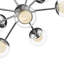 Lustre sphérique Spoutnik à 8 lumières Fairley