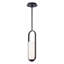 Rollins 1 - Light Single Cylinder LED Pendant-1838616871