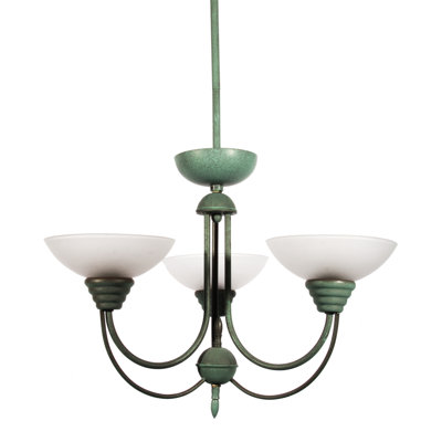 Alythia 3 - Light Chandelier