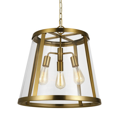Harrow 3 - Light Pendant