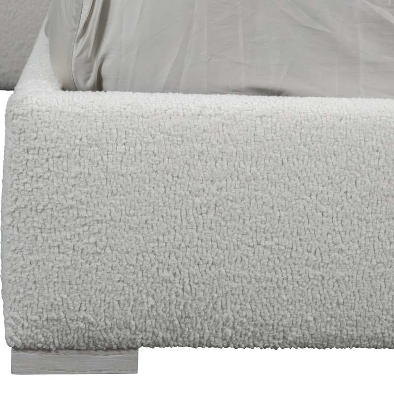 Solaria Upholstered Standard Bed