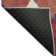 Premium Machine Washable Prisco Red Rug