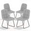 7 - Person Extendable Dining Set