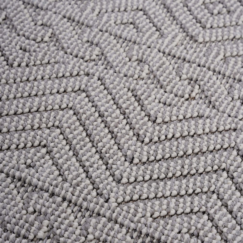 Juston Indoor / Outdoor Rug, Rectangle 5' x 7'