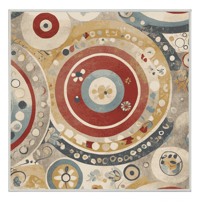 Tapis Quirky Dash