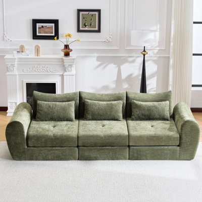 Upholstered 35.77'' Sectional