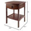 Table d'appoint Wood