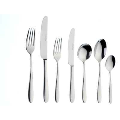 Arthur Price, Willow - 44 Piece Cutlery Set, Service for 6