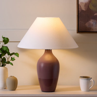 Lampe d'appoint Gelder Tolya