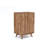 Caseyleigh 32'' Solid Wood Mini Bar
