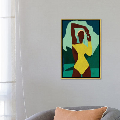 «Citronella» par Reyna Noriega - reproduction imprimée