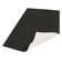 Uni Miami Flatweave Black Rug