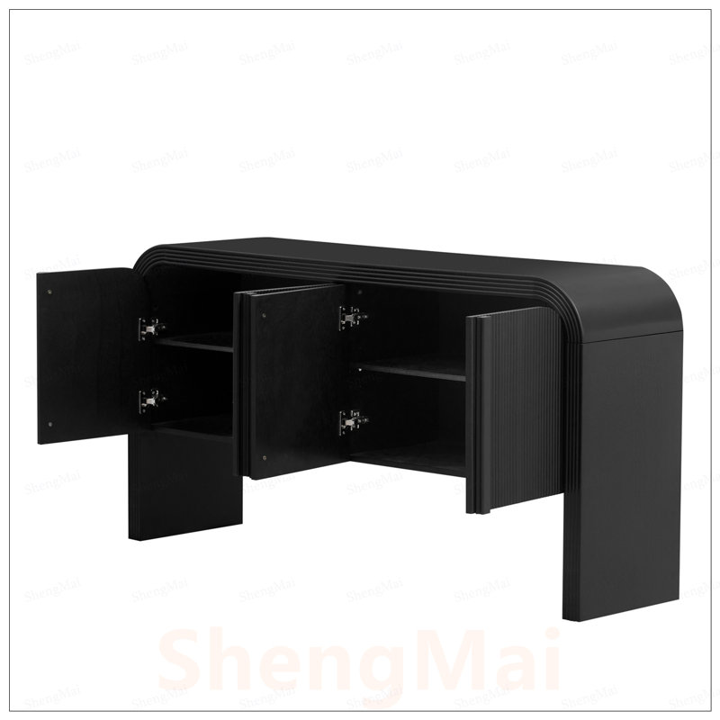 Console Wave Wave, Black