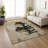 Machine Washable Indoor/Outdoor Boruta ACN2245 Animal Rug-641370085