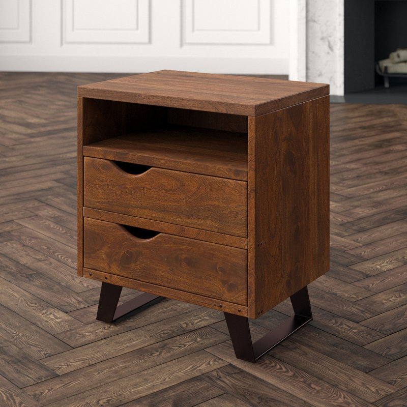 Nottingham 2 - Drawer Nightstand