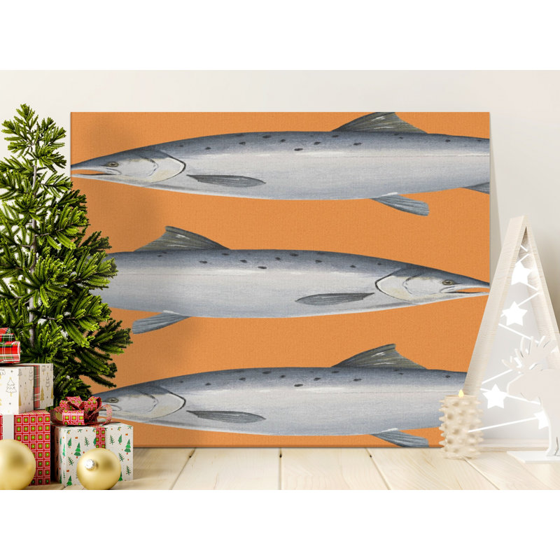 Wrapped Canvas Print Set, 36x12