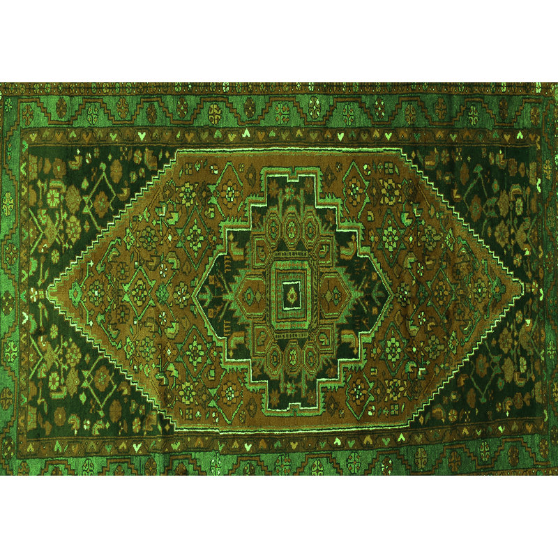 Performance Oriental Indoor Rug, Rectangle 2' x 3'