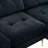 110.6" Lshape Convertible Sectional Sofa Couch With Movable Ottoman-1769833666