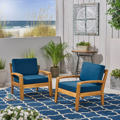 Sondra Outdoor Lounge Chair